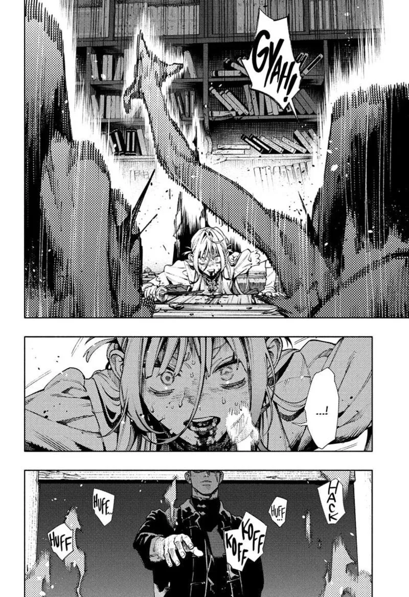 Gokurakugai Chapter 24 page 24