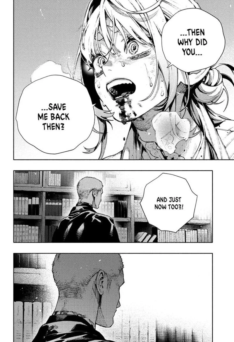 Gokurakugai Chapter 24 page 28