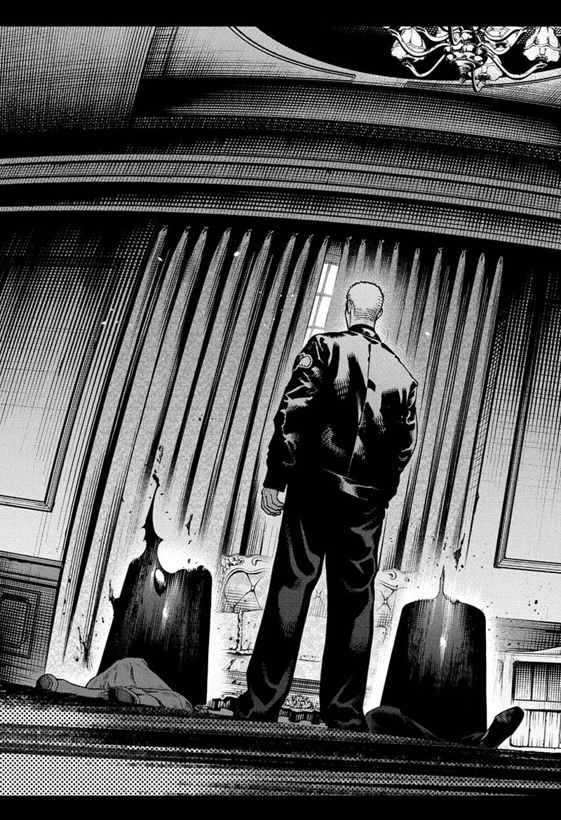 Gokurakugai Chapter 26 page 14
