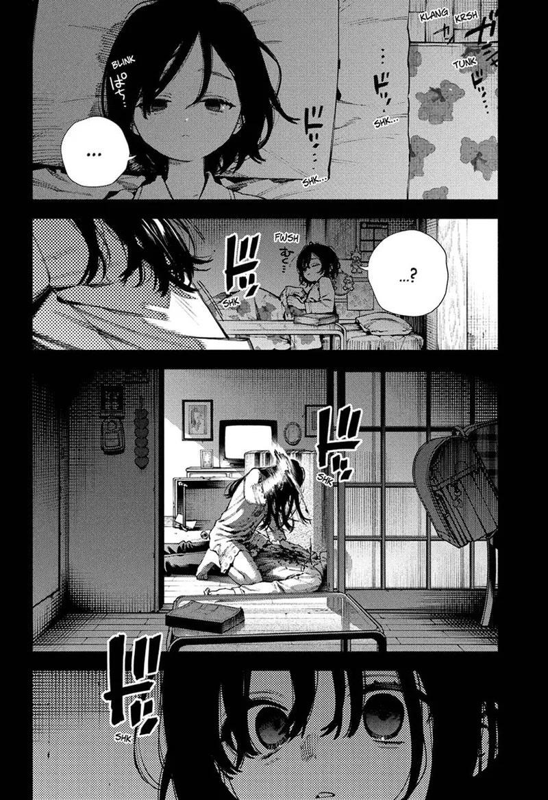 Gokurakugai Chapter 29 page 18