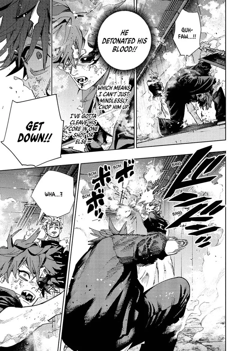 Gokurakugai Chapter 30 page 24