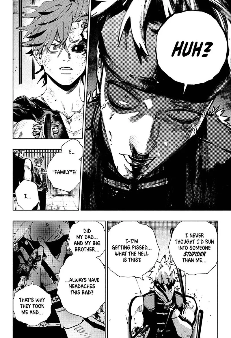 Gokurakugai Chapter 30 page 10