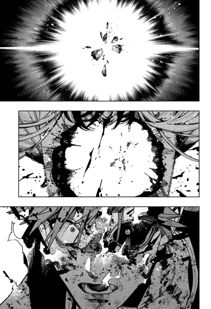 Gokurakugai Chapter 31 page 7