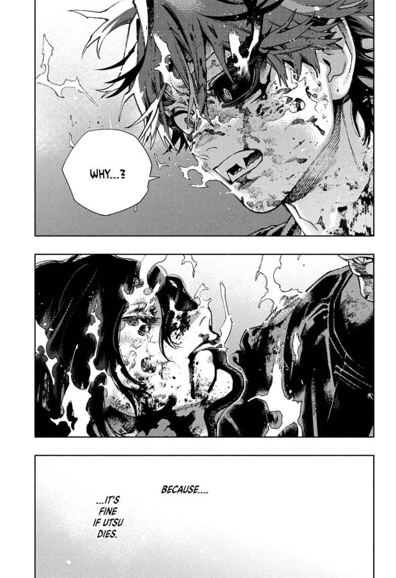 Gokurakugai Chapter 31 page 9