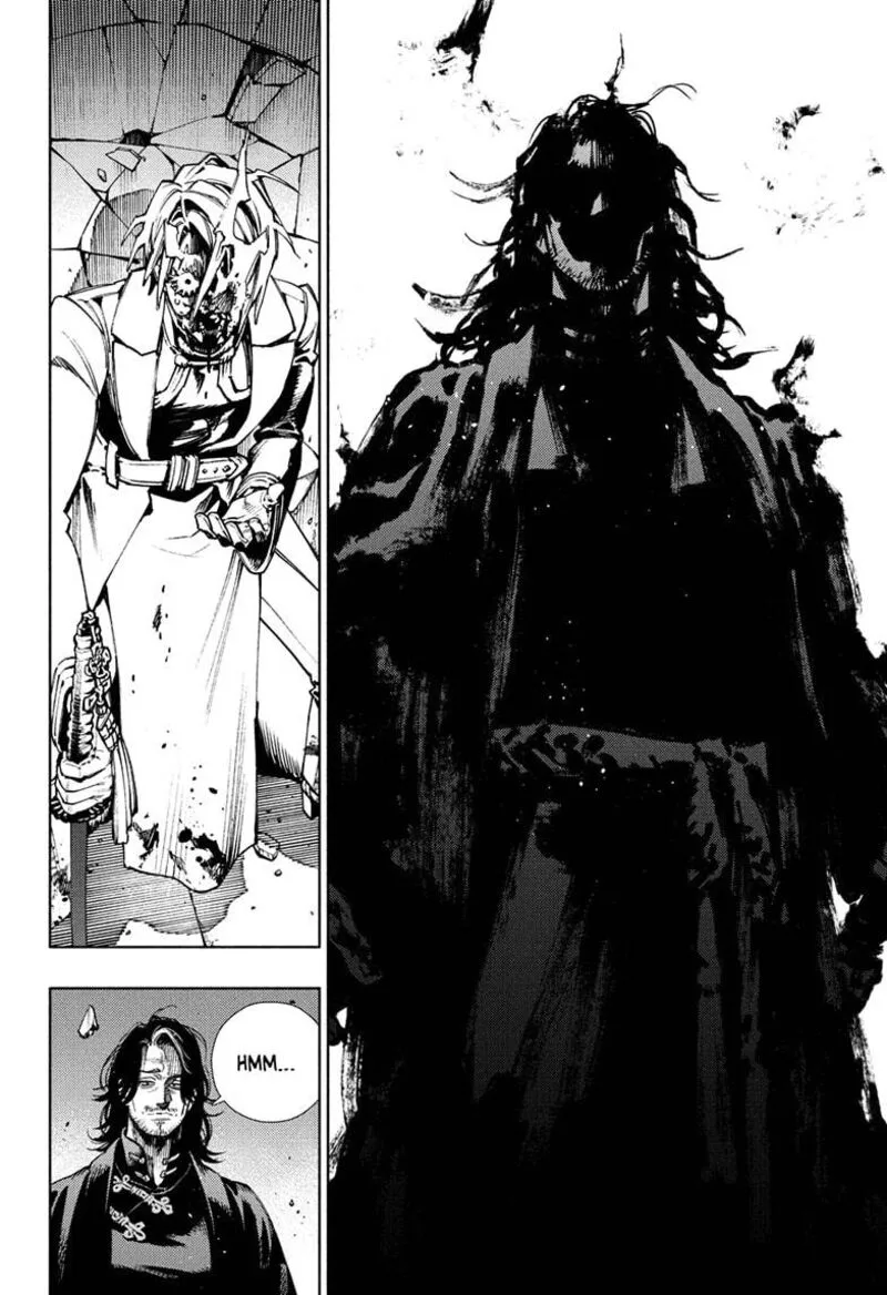 Gokurakugai Chapter 34 page 14