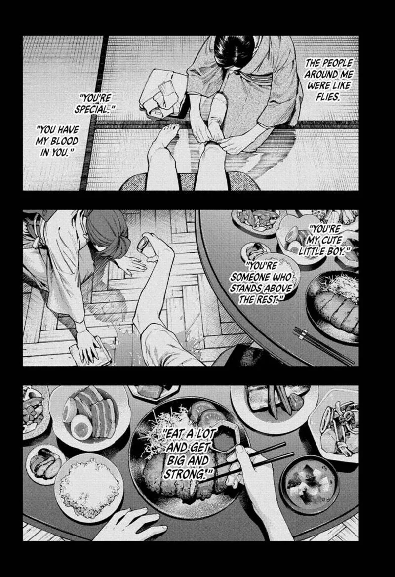 Gokurakugai Chapter 36 page 24