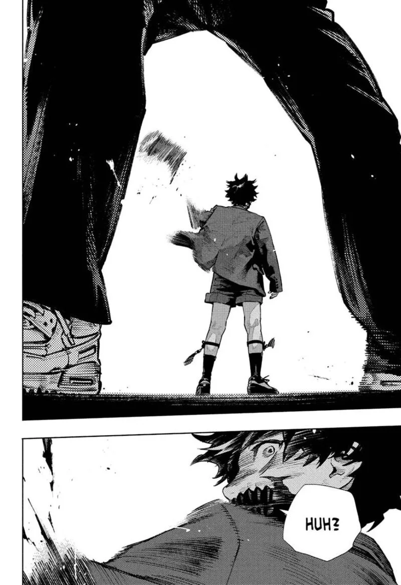 Gokurakugai Chapter 36 page 20