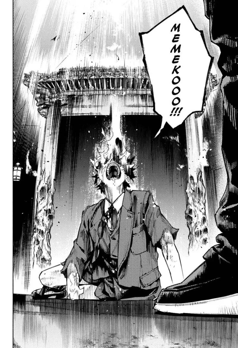 Gokurakugai Chapter 38 page 23