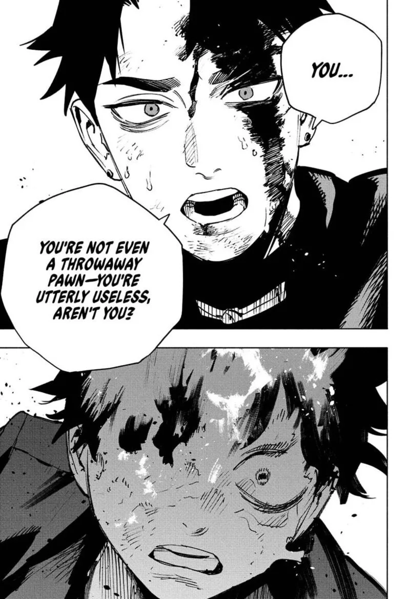 Gokurakugai Chapter 38 page 20