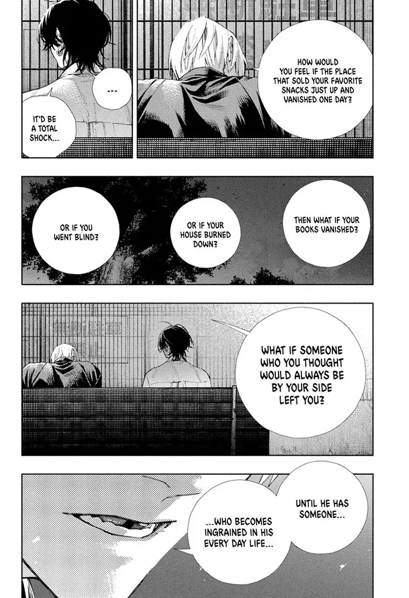 Gokurakugai Chapter 4 page 23