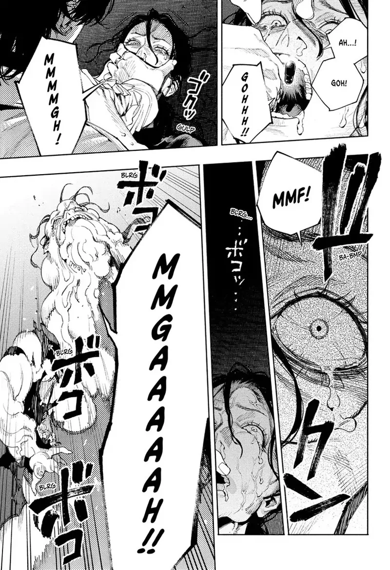 Gokurakugai Chapter 4 page 30
