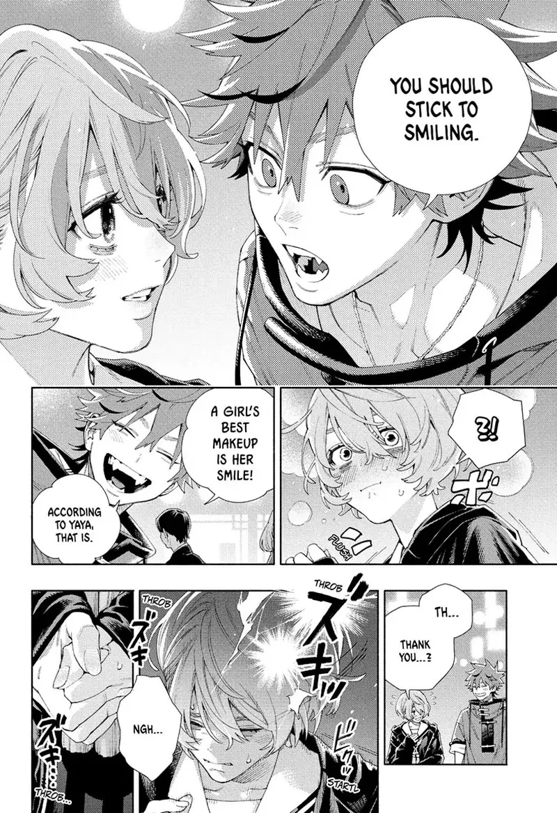 Gokurakugai Chapter 6 page 24
