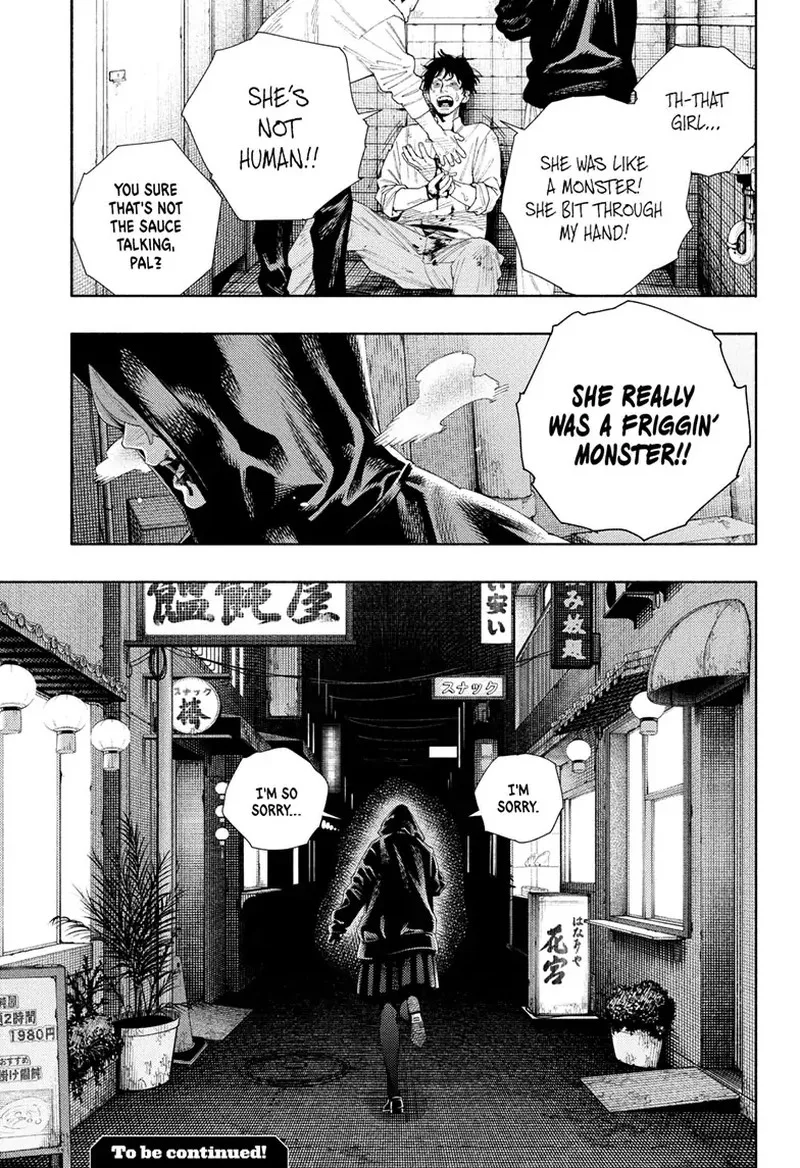 Gokurakugai Chapter 6 page 29
