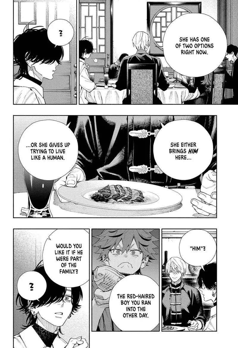 Gokurakugai Chapter 7 page 16