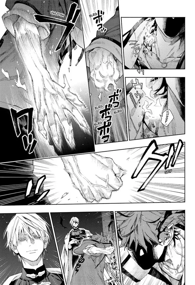 Gokurakugai Chapter 9 page 3