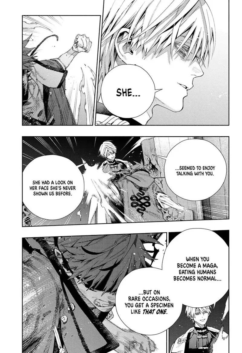 Gokurakugai Chapter 9 page 15