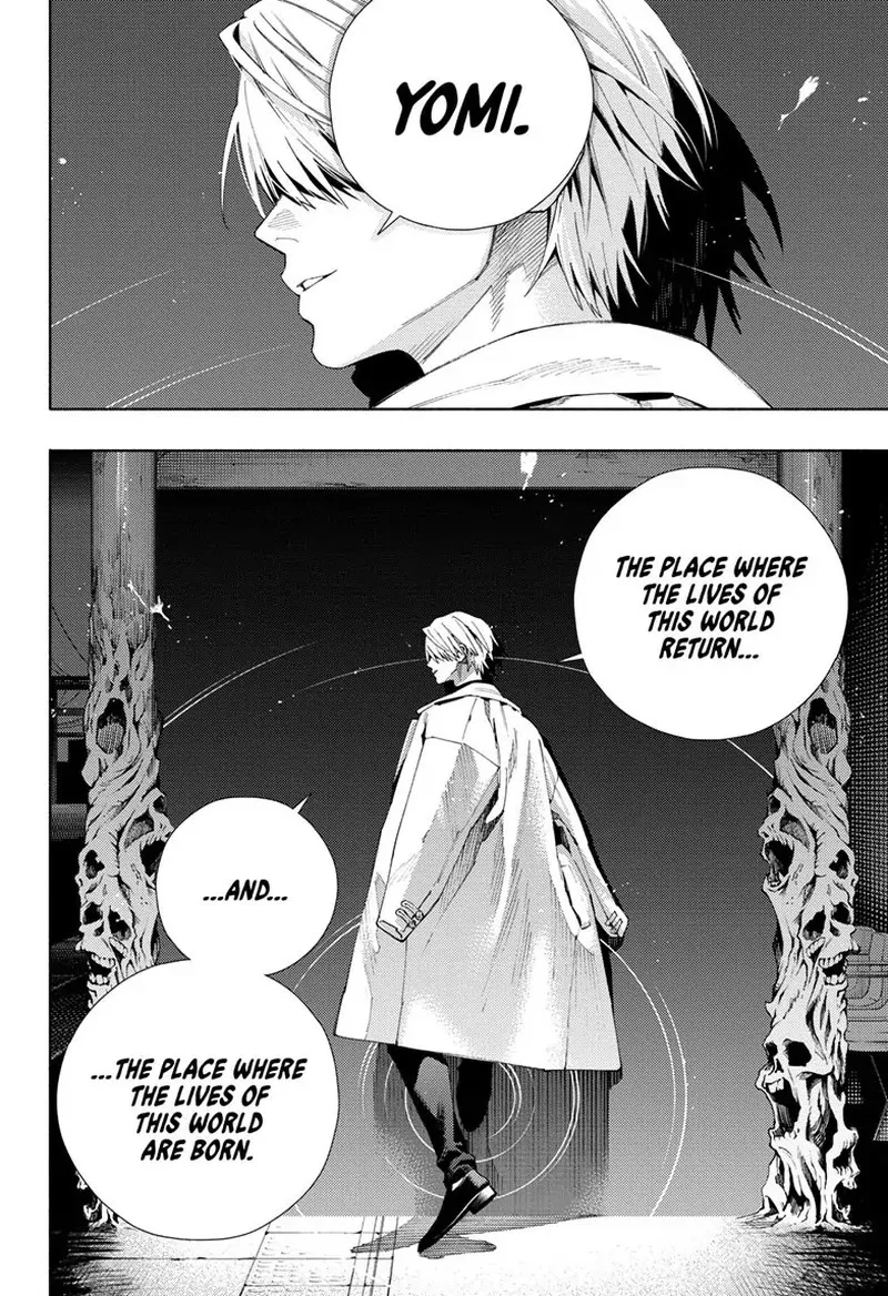 Gokurakugai Chapter 9 page 24