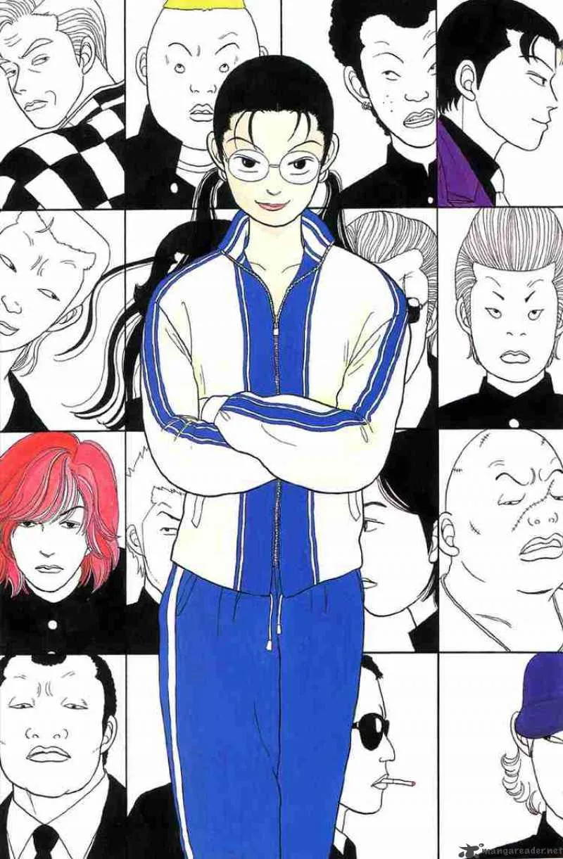 Gokusen Chapter 1 page 2