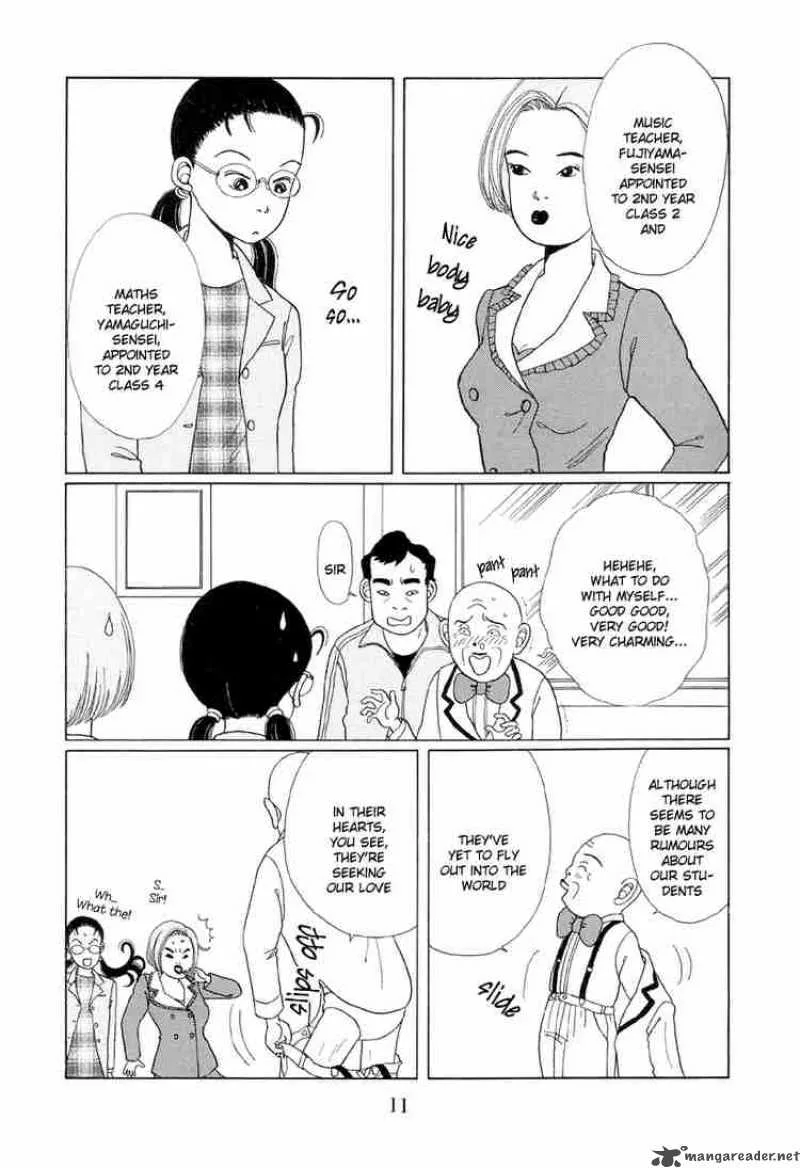 Gokusen Chapter 1 page 9