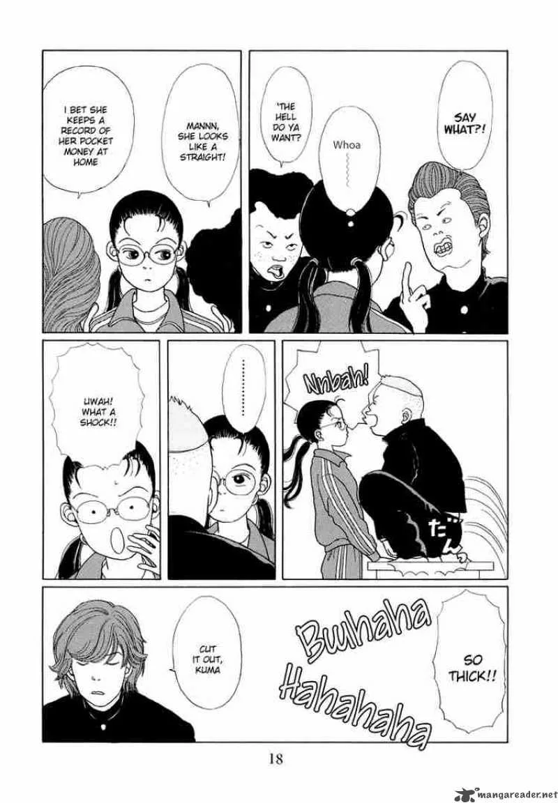 Gokusen Chapter 1 page 16