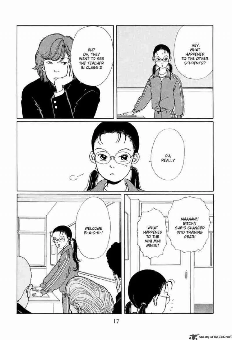 Gokusen Chapter 1 page 15