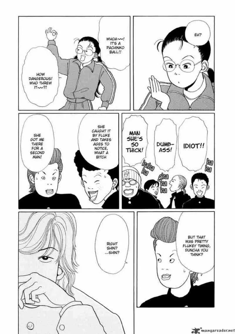 Gokusen Chapter 1 page 22