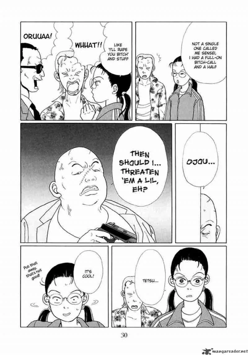 Gokusen Chapter 1 page 28