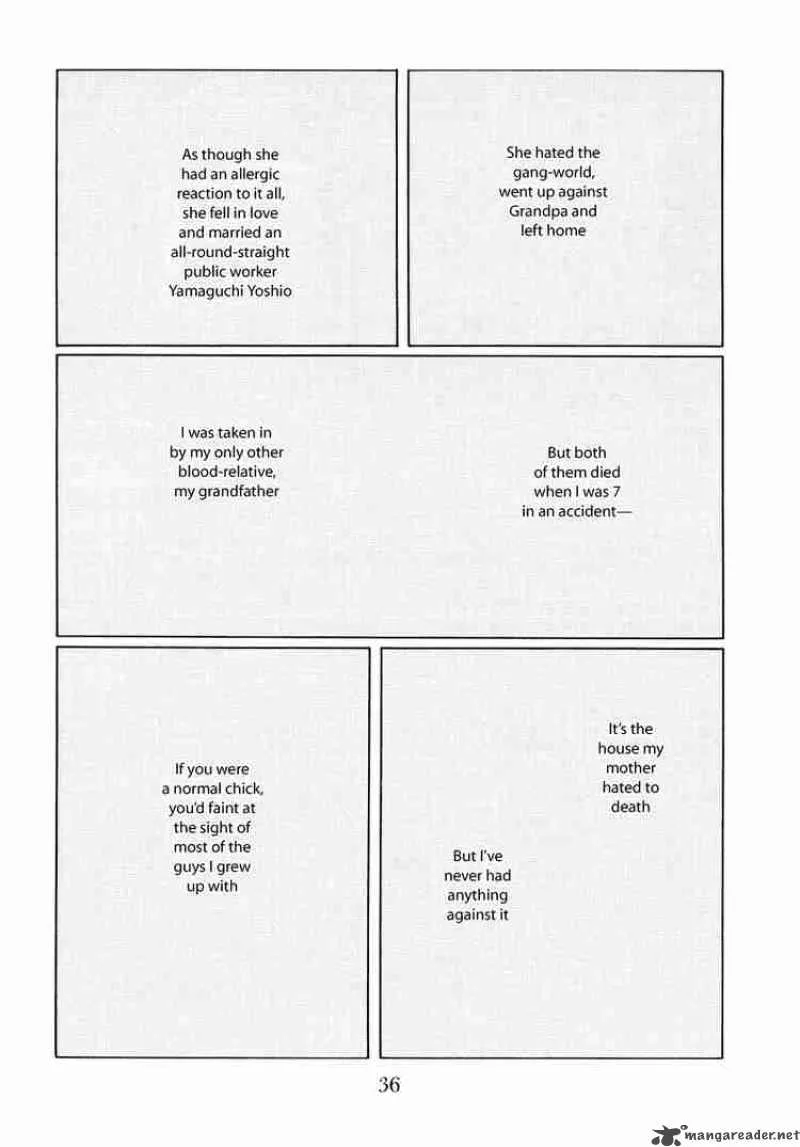 Gokusen Chapter 1 page 34