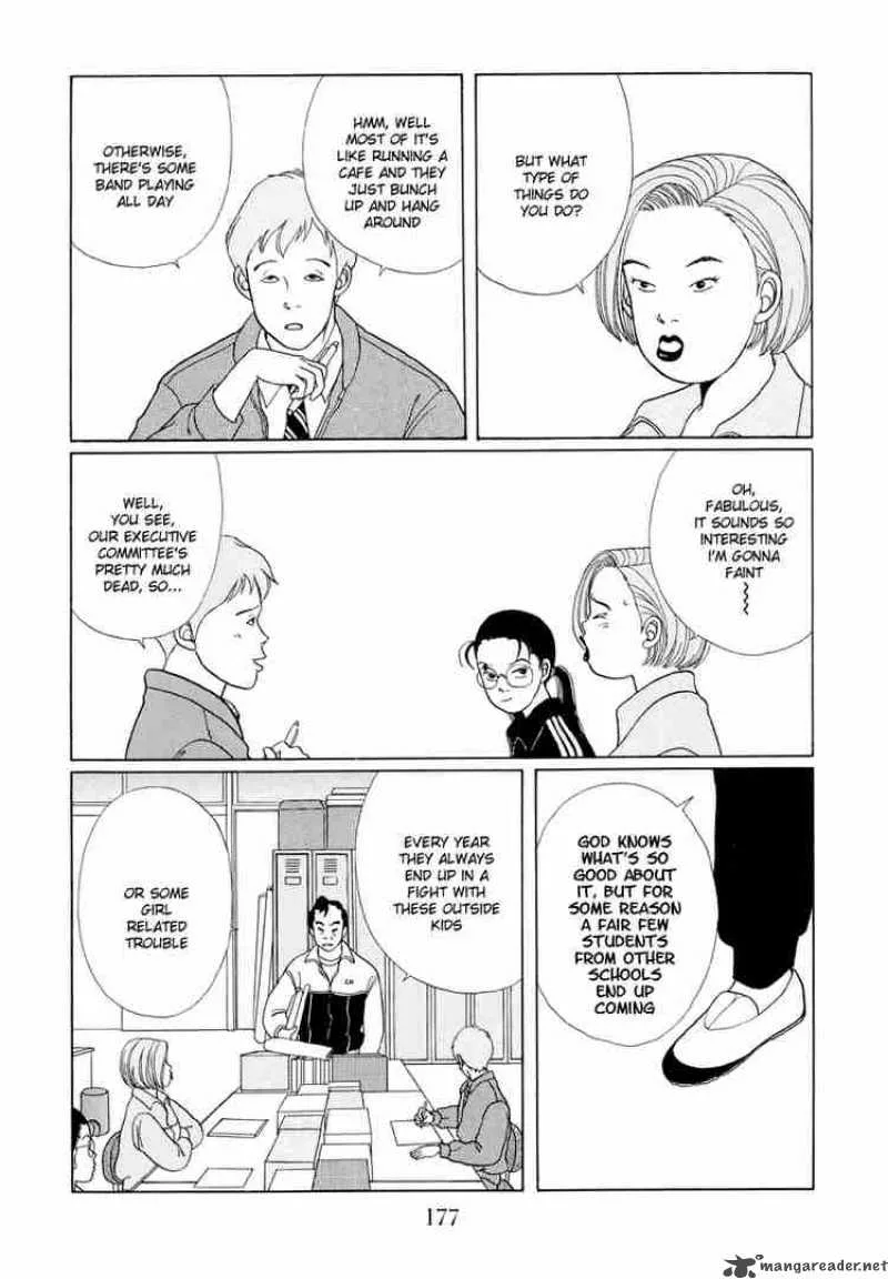 Gokusen Chapter 10 page 4