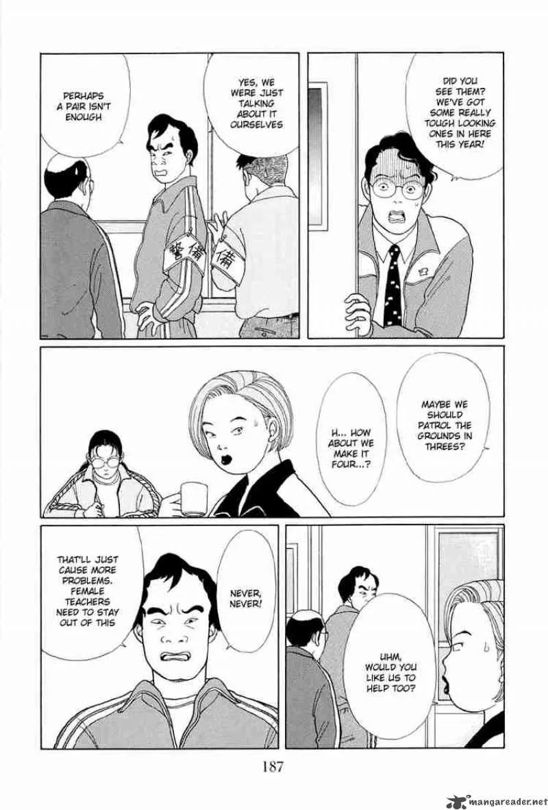 Gokusen Chapter 10 page 14