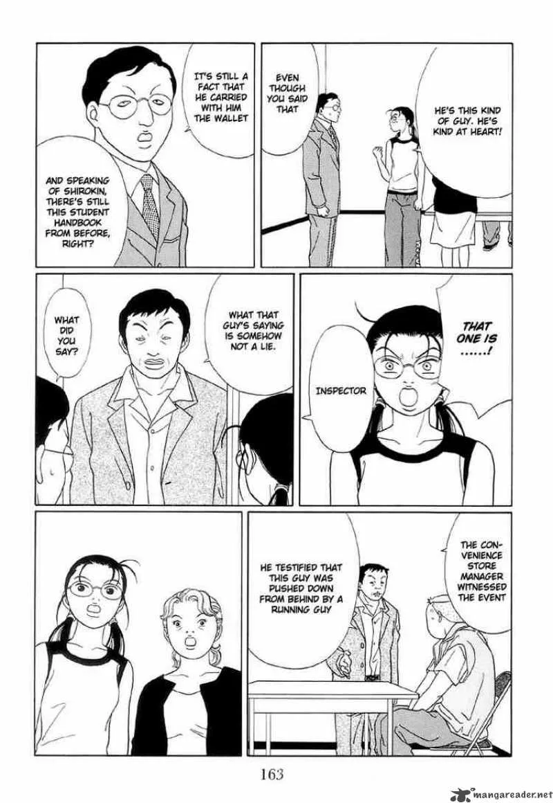 Gokusen Chapter 100 page 15