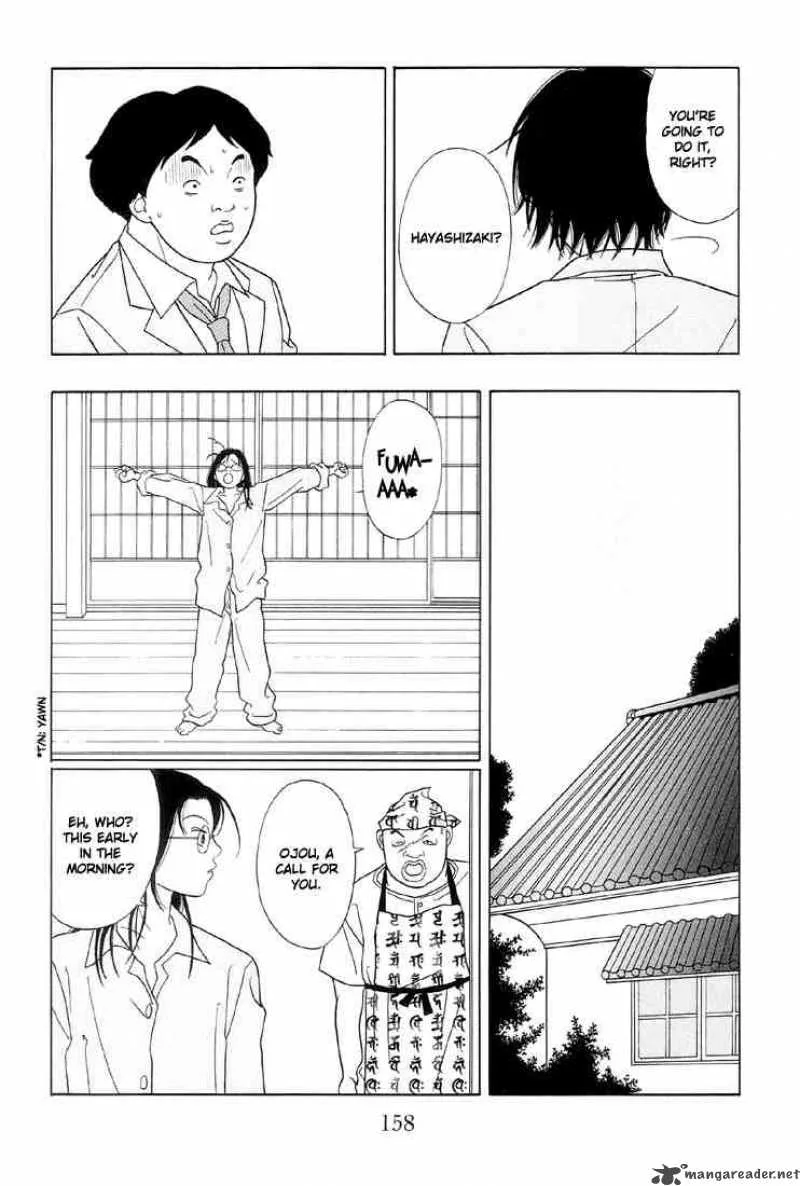 Gokusen Chapter 100 page 10