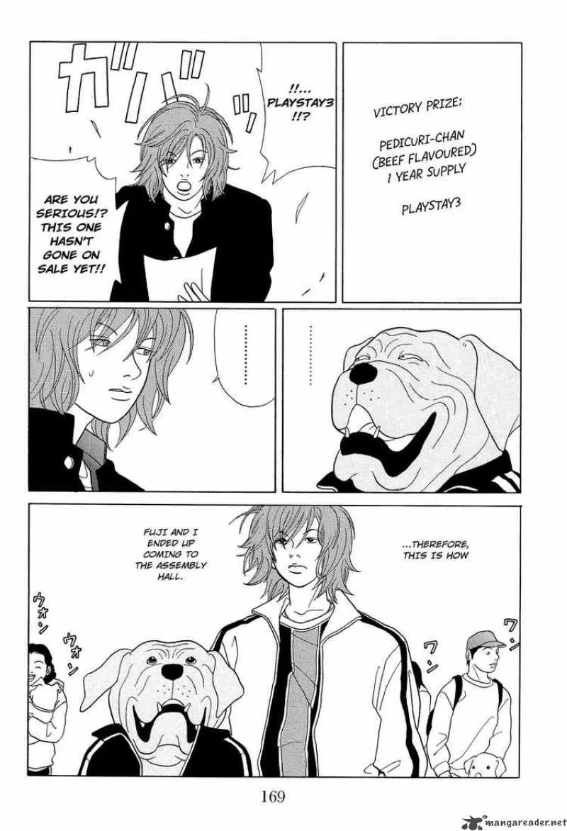 Gokusen Chapter 101 page 3