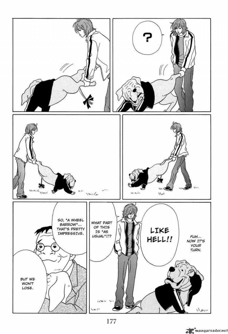 Gokusen Chapter 101 page 11