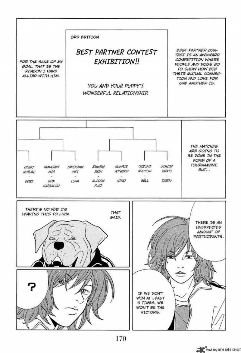Gokusen Chapter 101 page 4