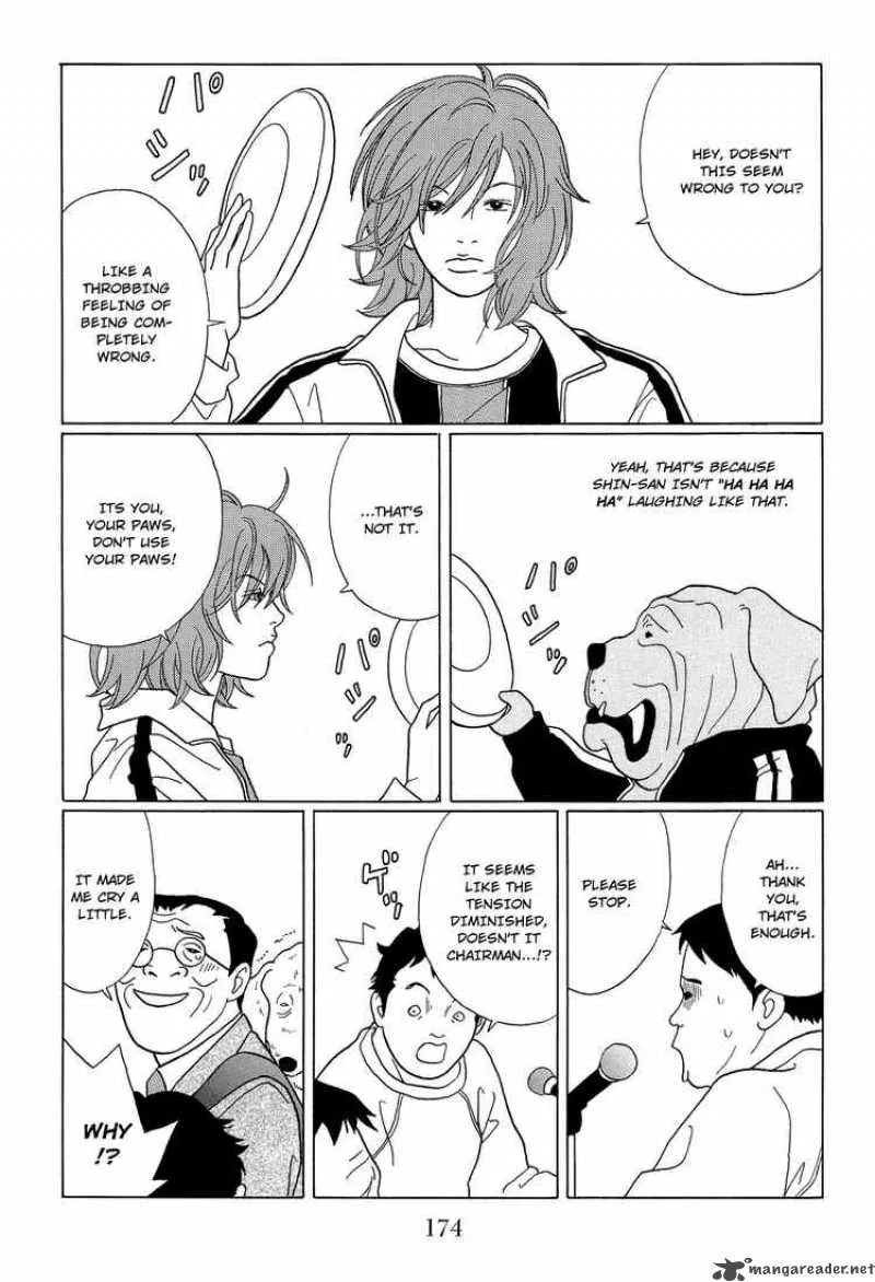 Gokusen Chapter 101 page 8