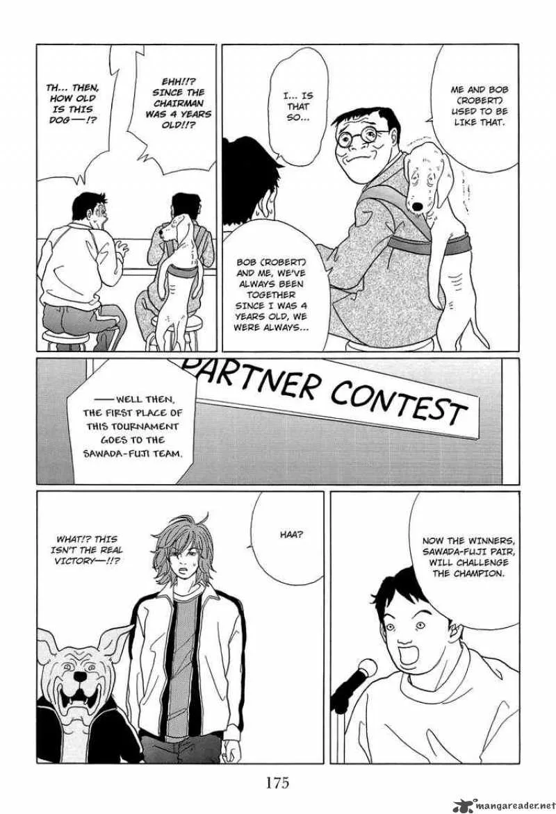 Gokusen Chapter 101 page 9