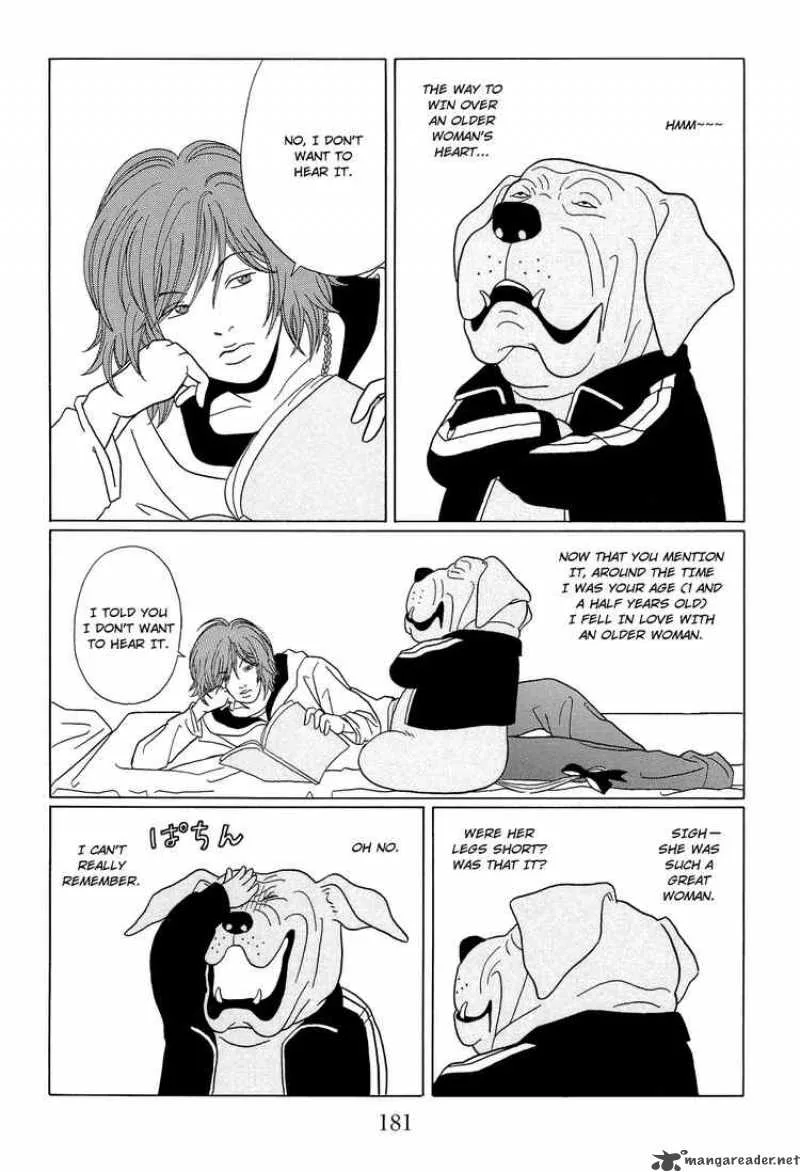 Gokusen Chapter 102 page 2