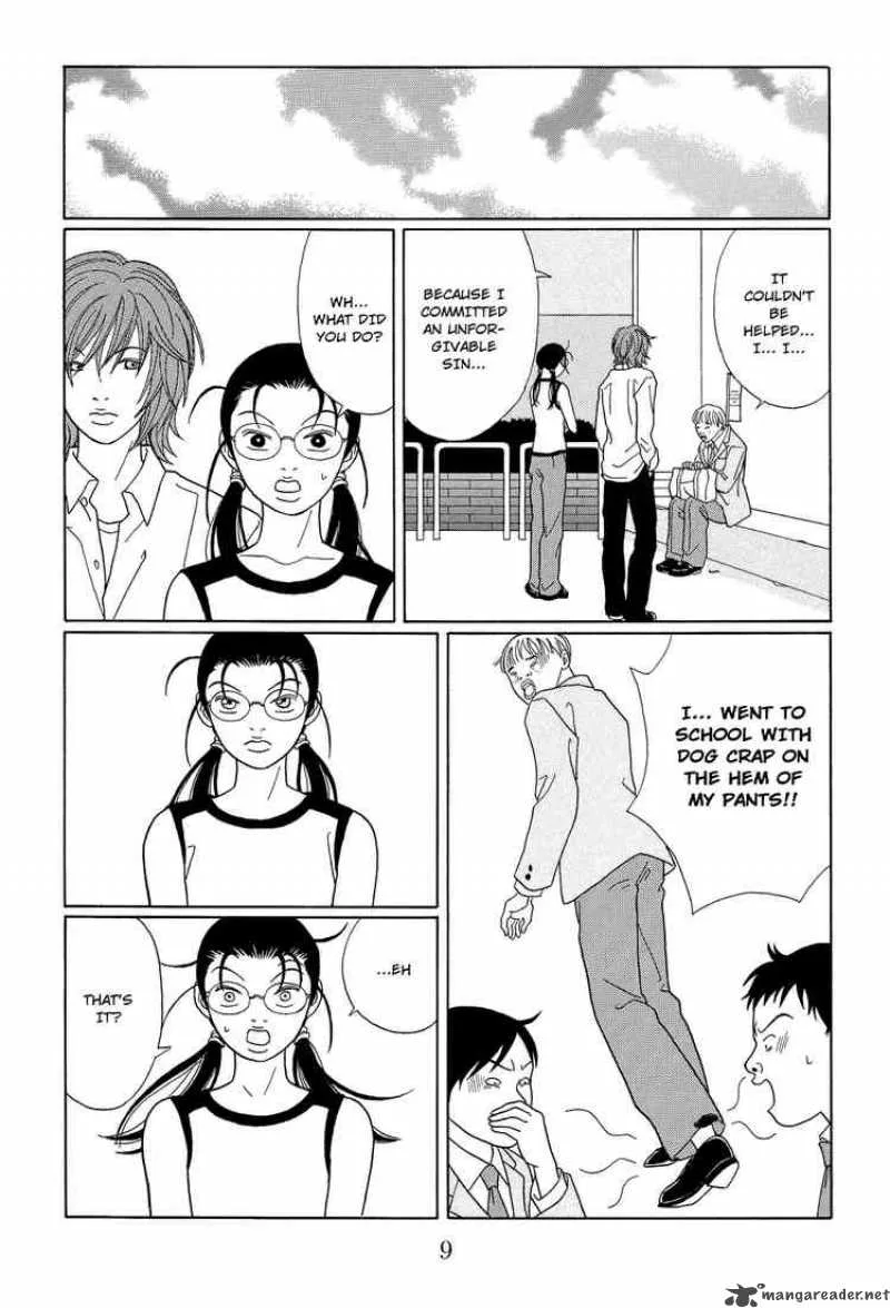 Gokusen Chapter 103 page 10
