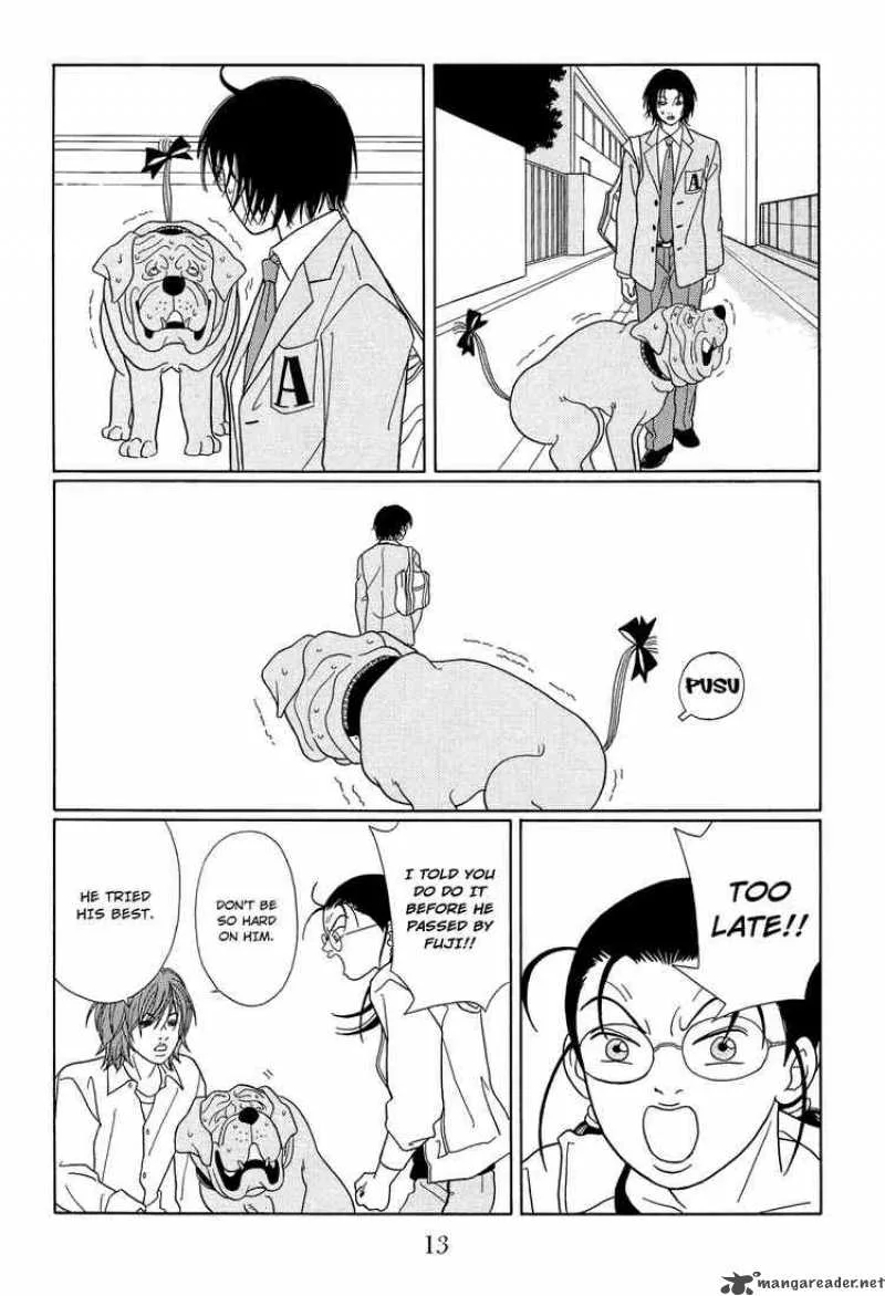 Gokusen Chapter 103 page 14