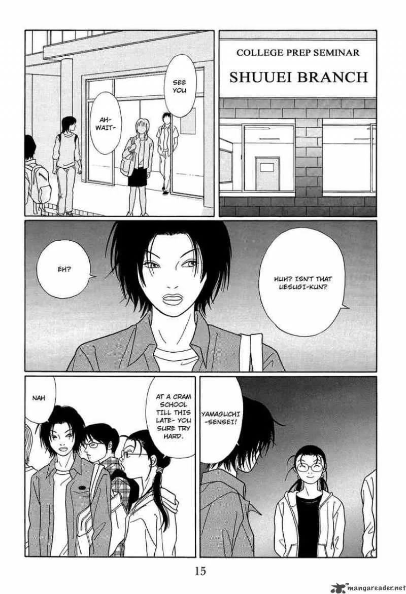 Gokusen Chapter 103 page 16