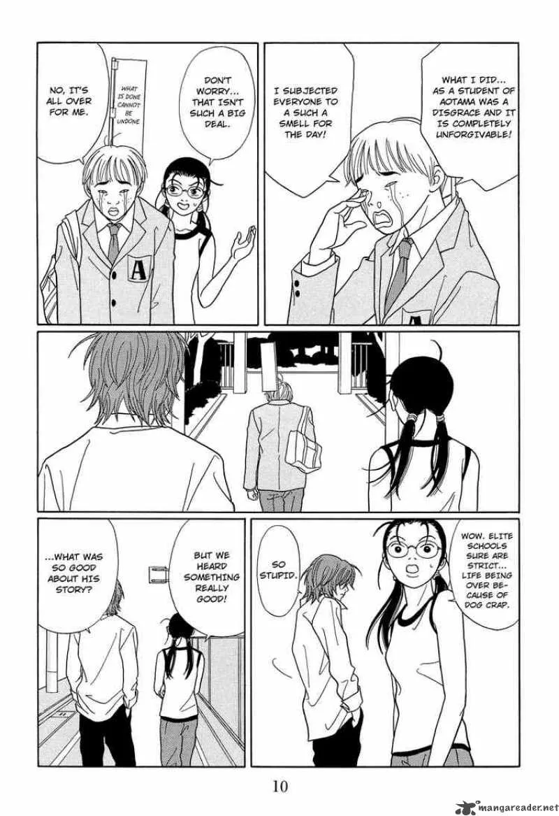 Gokusen Chapter 103 page 11