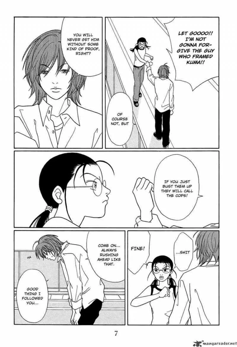 Gokusen Chapter 103 page 8