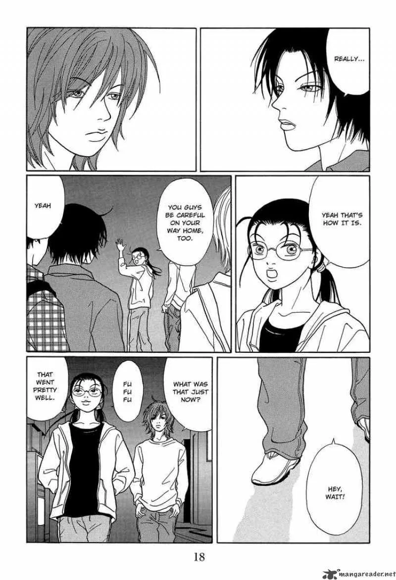 Gokusen Chapter 103 page 19