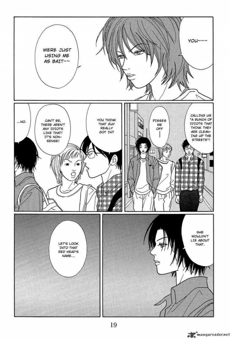 Gokusen Chapter 103 page 20