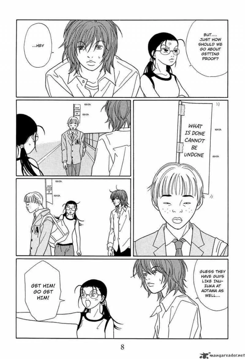 Gokusen Chapter 103 page 9