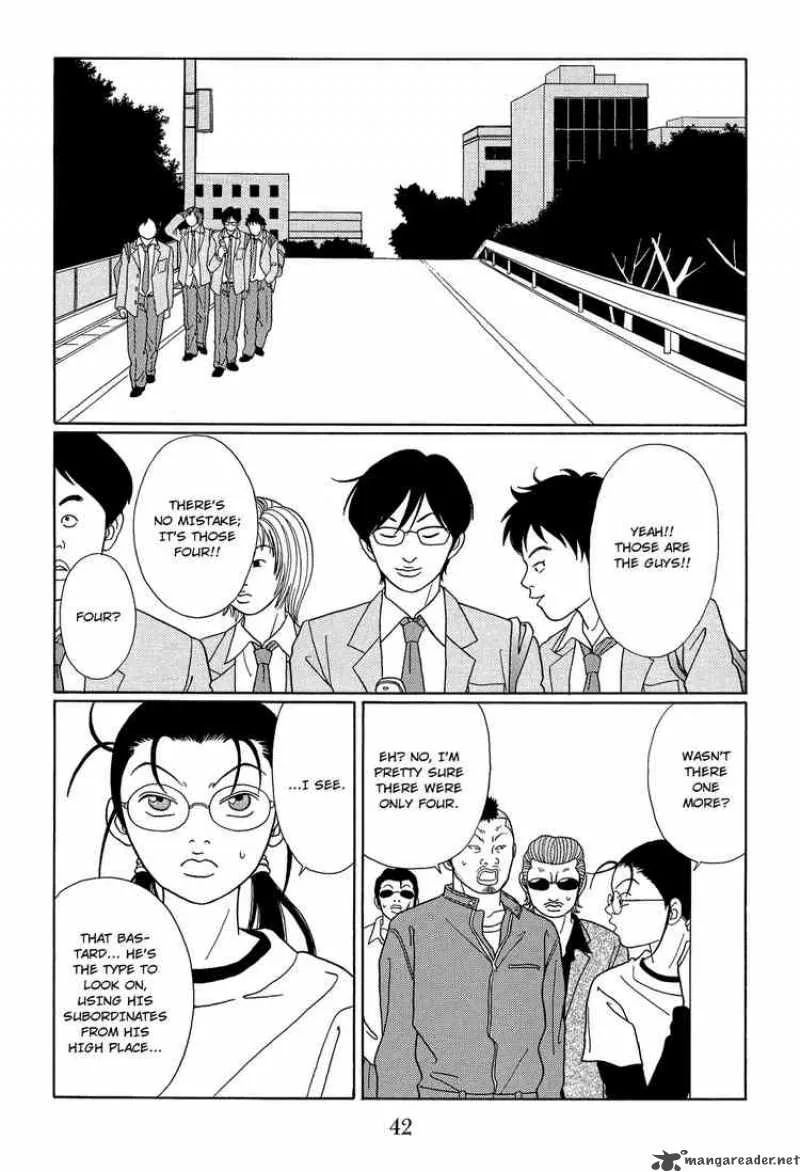 Gokusen Chapter 105 page 2