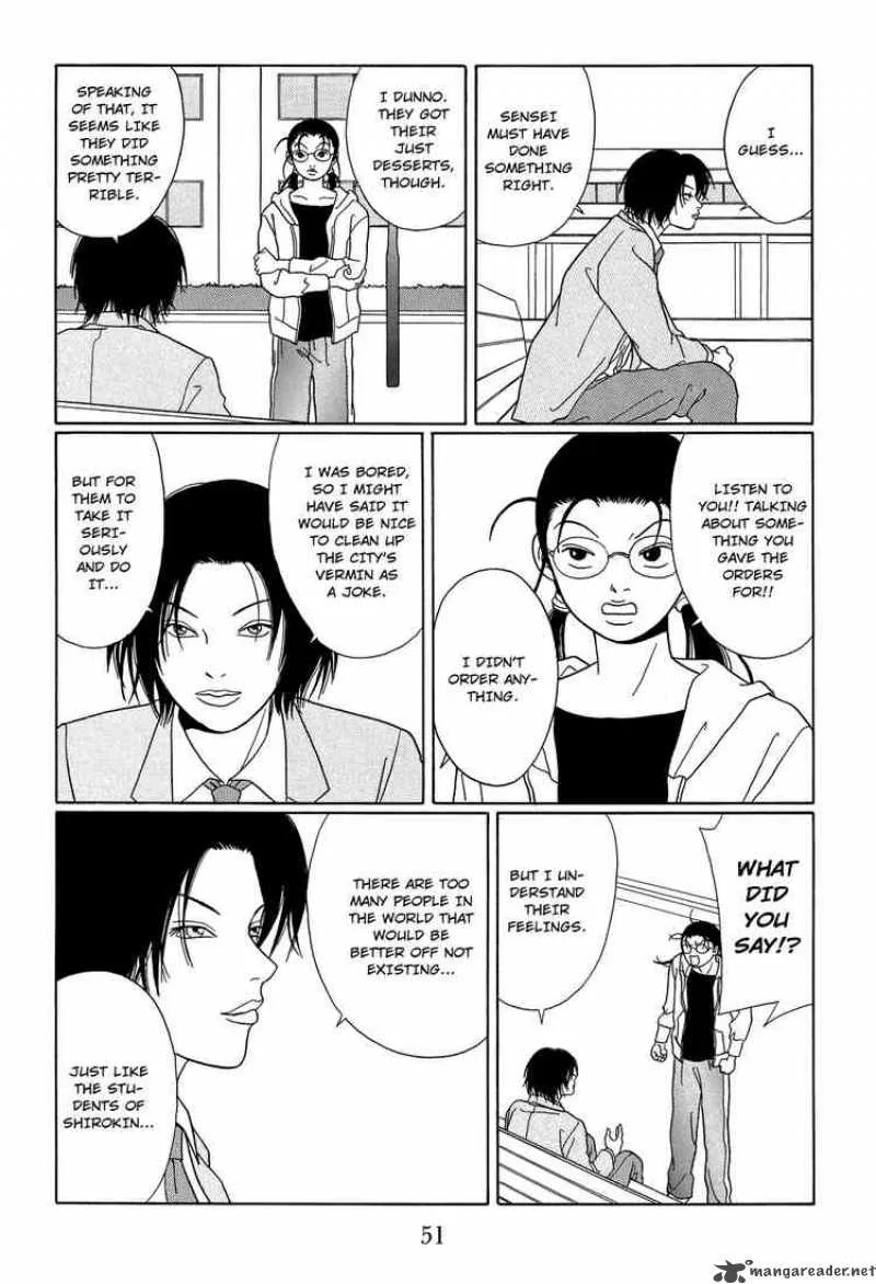 Gokusen Chapter 105 page 11
