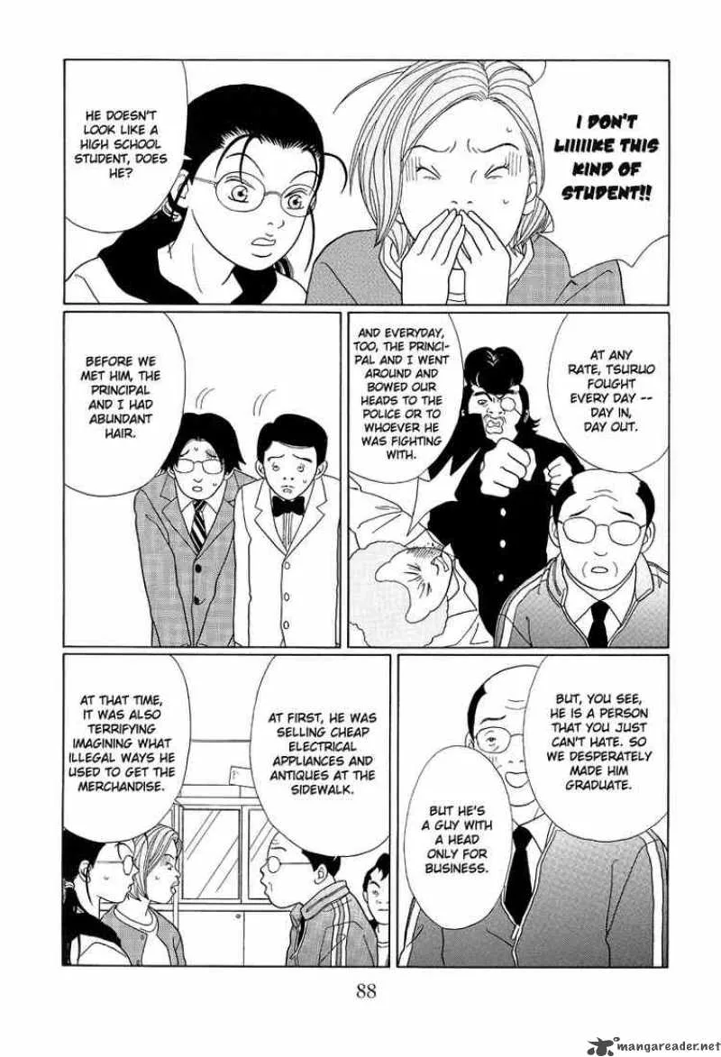Gokusen Chapter 107 page 14