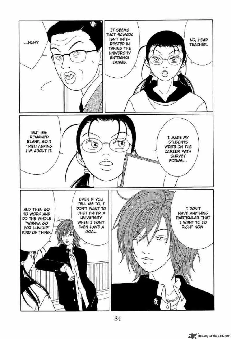 Gokusen Chapter 107 page 10